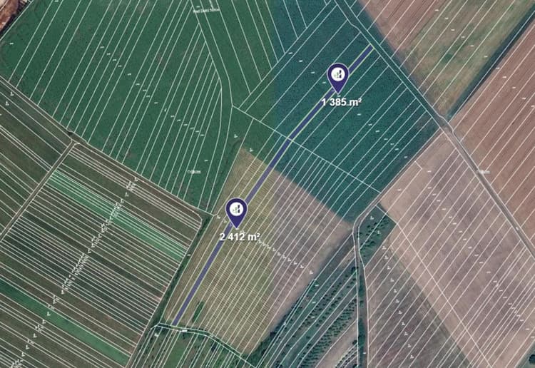 Prodej louky v k.ú. Louka u Ostrohu