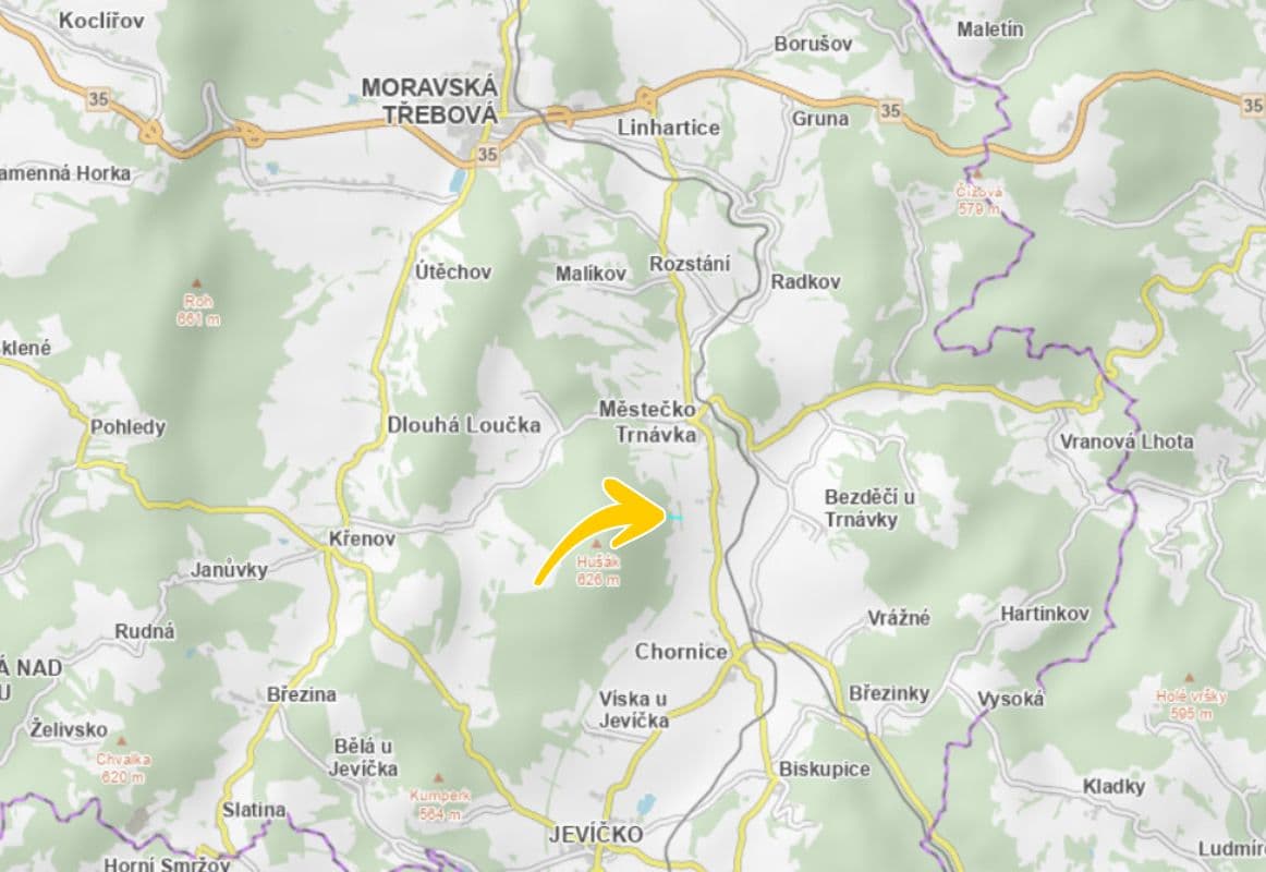 Městečko Trnávka - foto 2