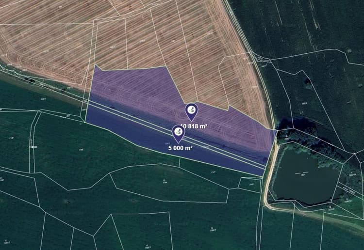 Prodej pole v k.ú. Klisinec