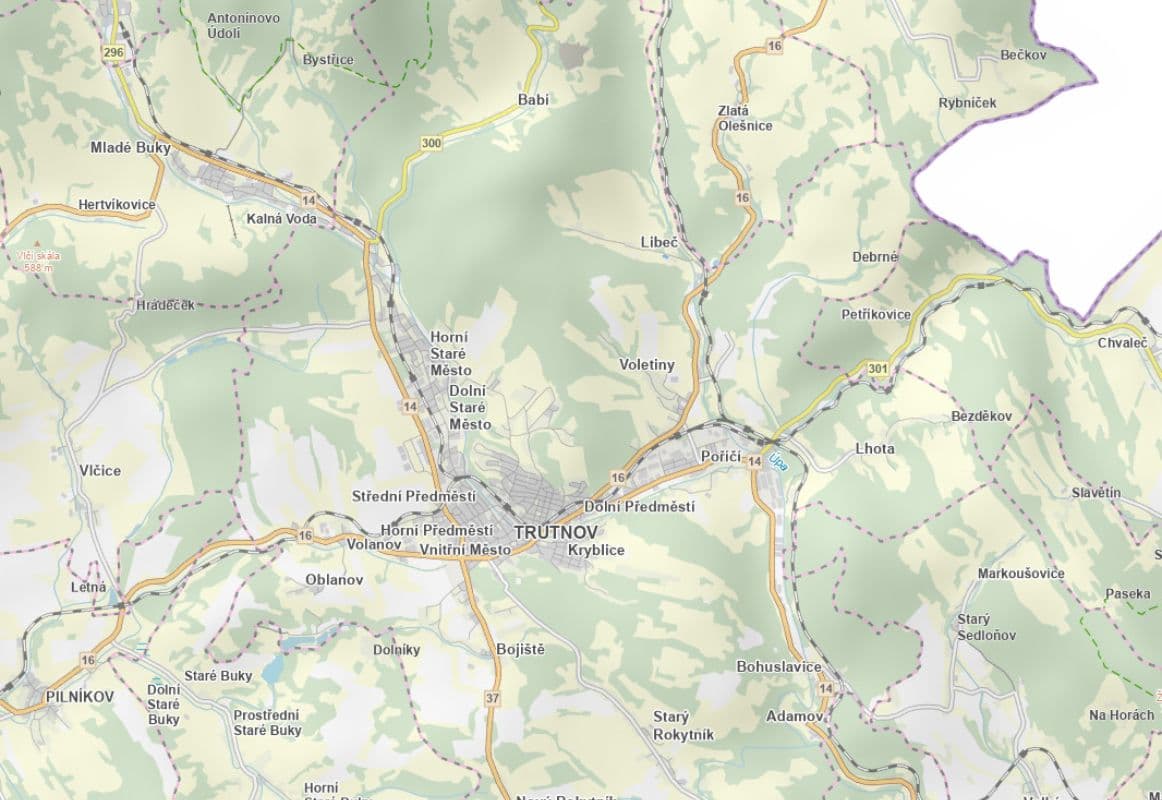 Trutnov - foto 2