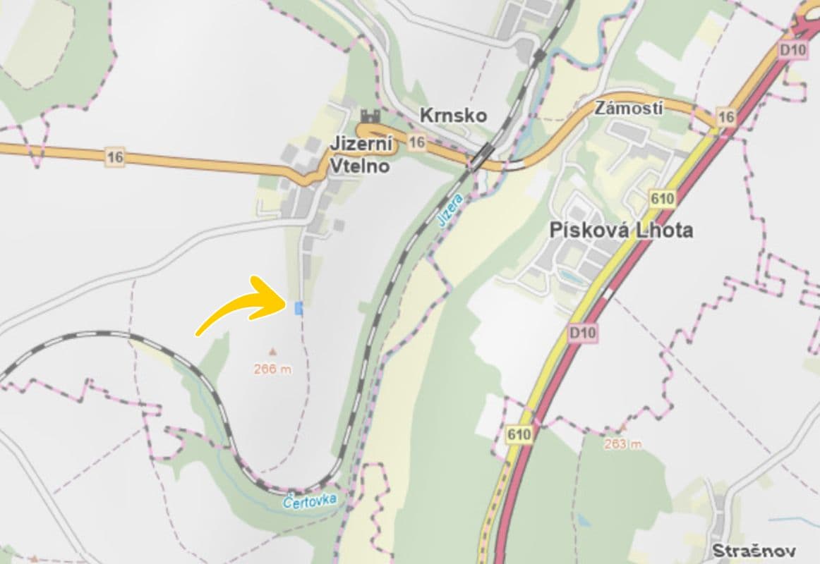 Jizerní Vtelno - foto 2