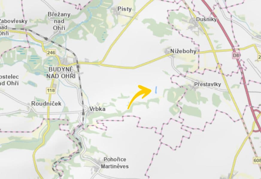 Budyně nad Ohří - foto 2