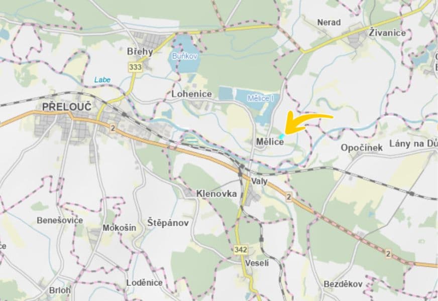 Přelouč - foto 2
