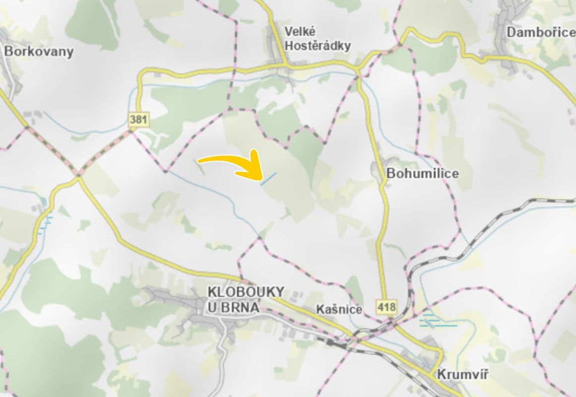 Klobouky u Brna - foto 2