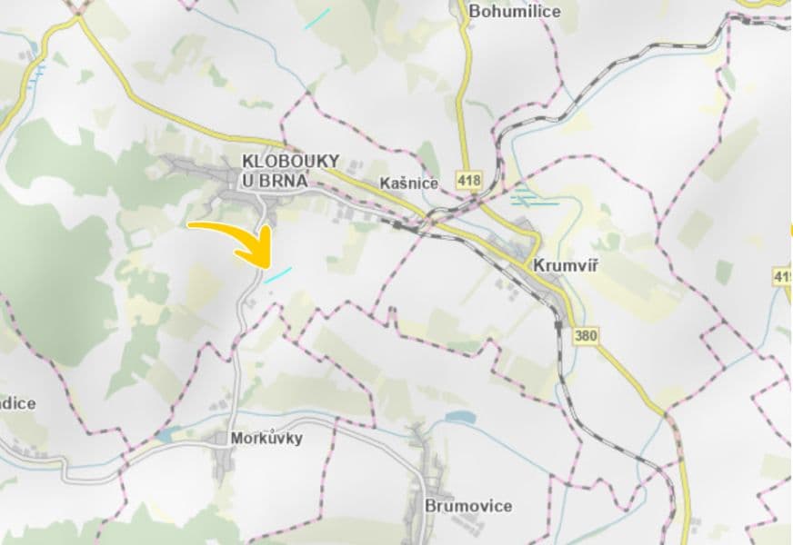 Klobouky u Brna - foto 2