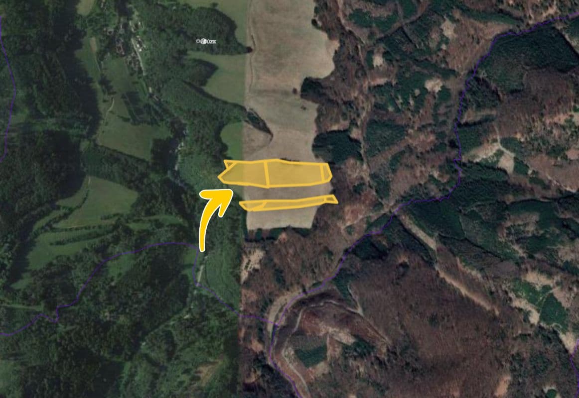 Městečko Trnávka - foto 1