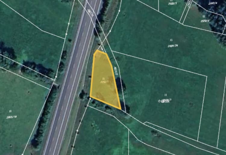 Prodej louky v k.ú. Mosty u Jablunkova