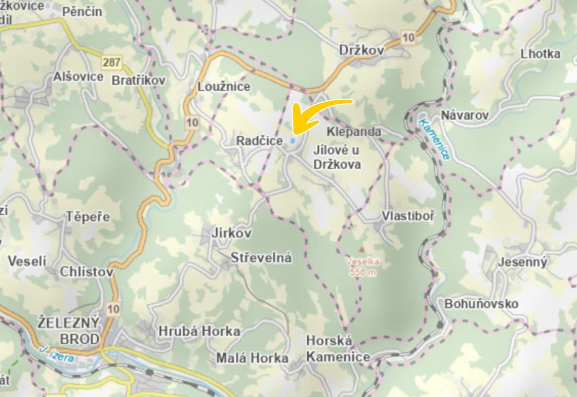 Jílové u Držkova - foto 2