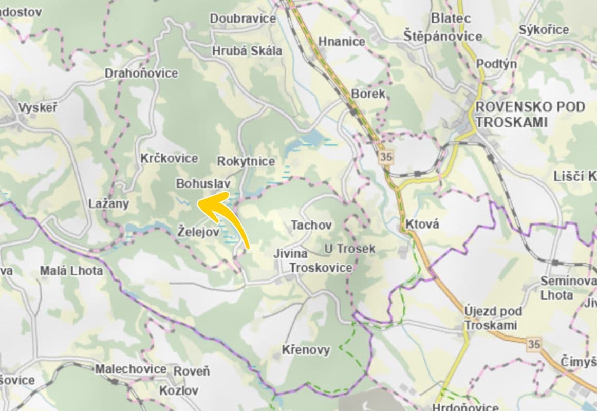 Hrubá Skála - foto 2