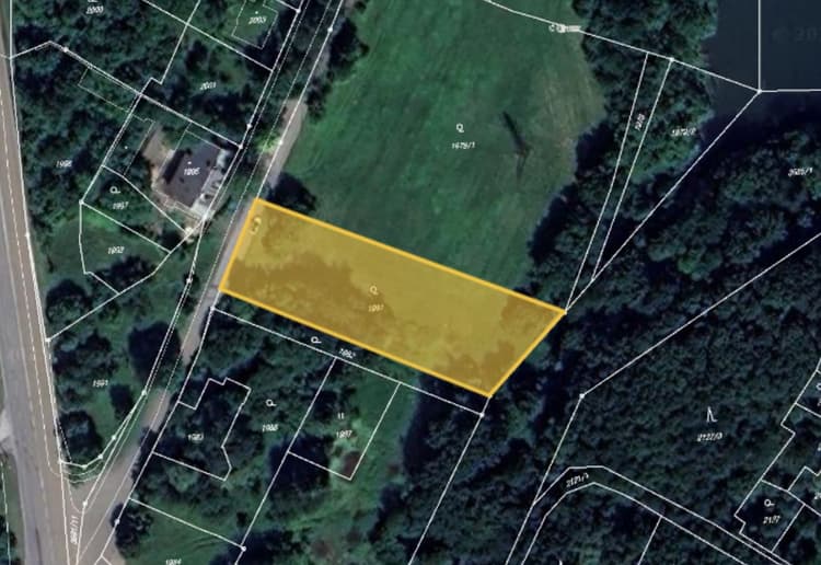 Prodej sadu v k.ú. Lazy u Orlové