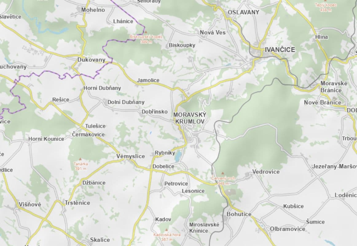 Moravský Krumlov - foto 2