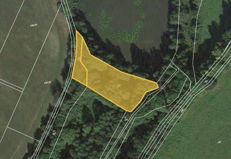 Prodej pozemku v k.ú. Kotouň