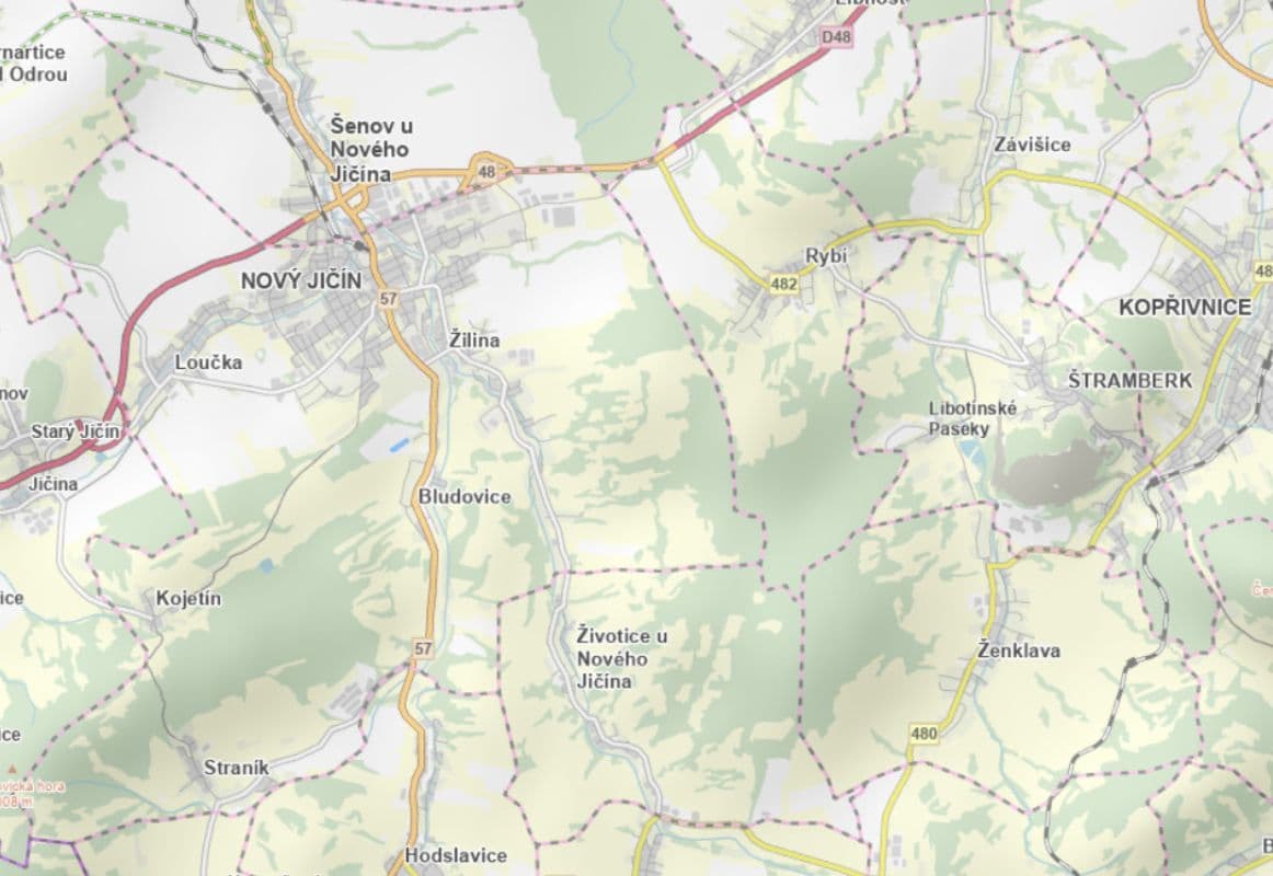 Nový Jičín - foto 2