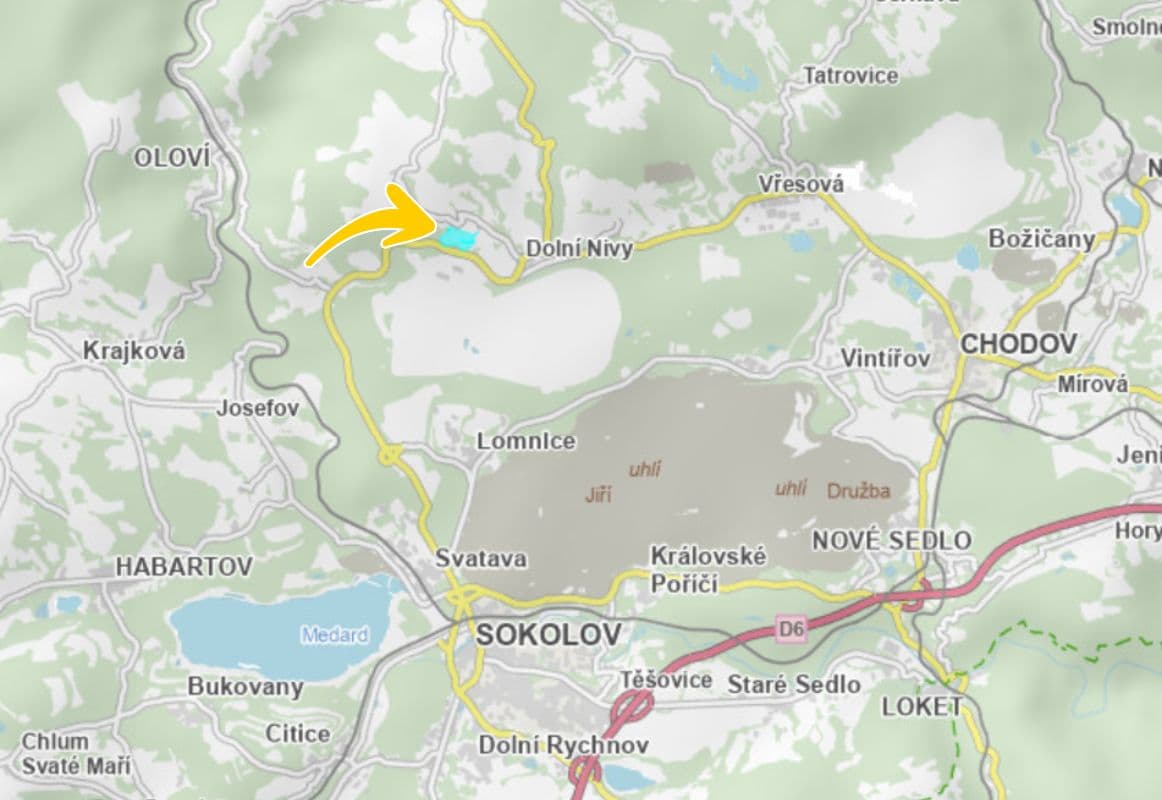 Dolní Nivy - foto 2