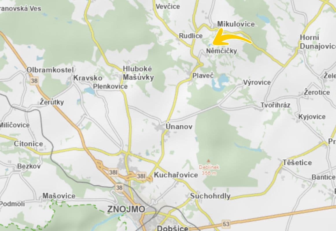 Němčičky - foto 2