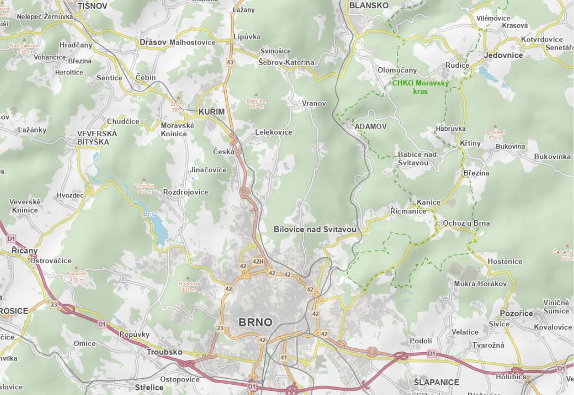 Jinačovice - foto 2