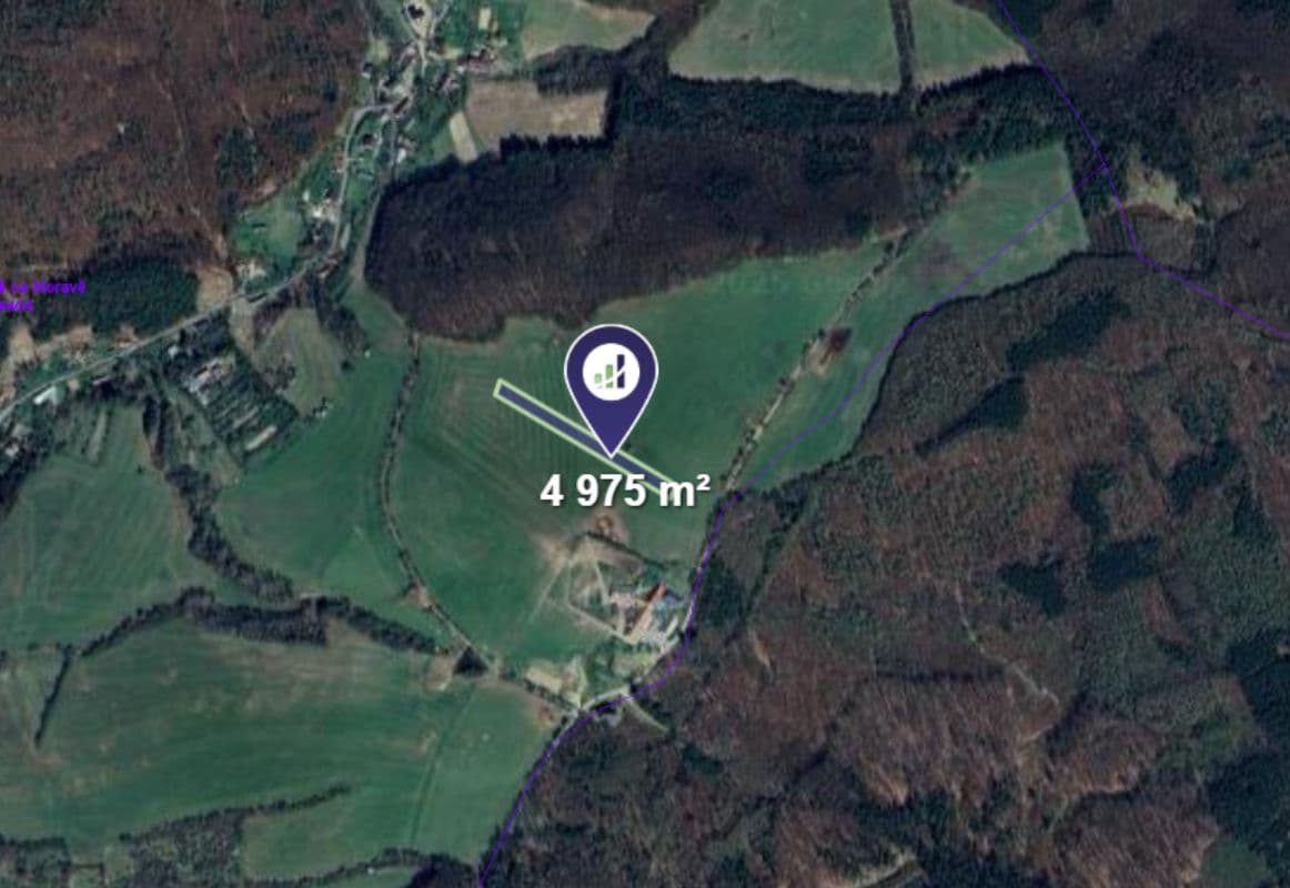 Staré Hutě - foto 1