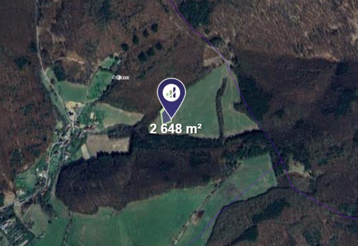 Staré Hutě - foto 1