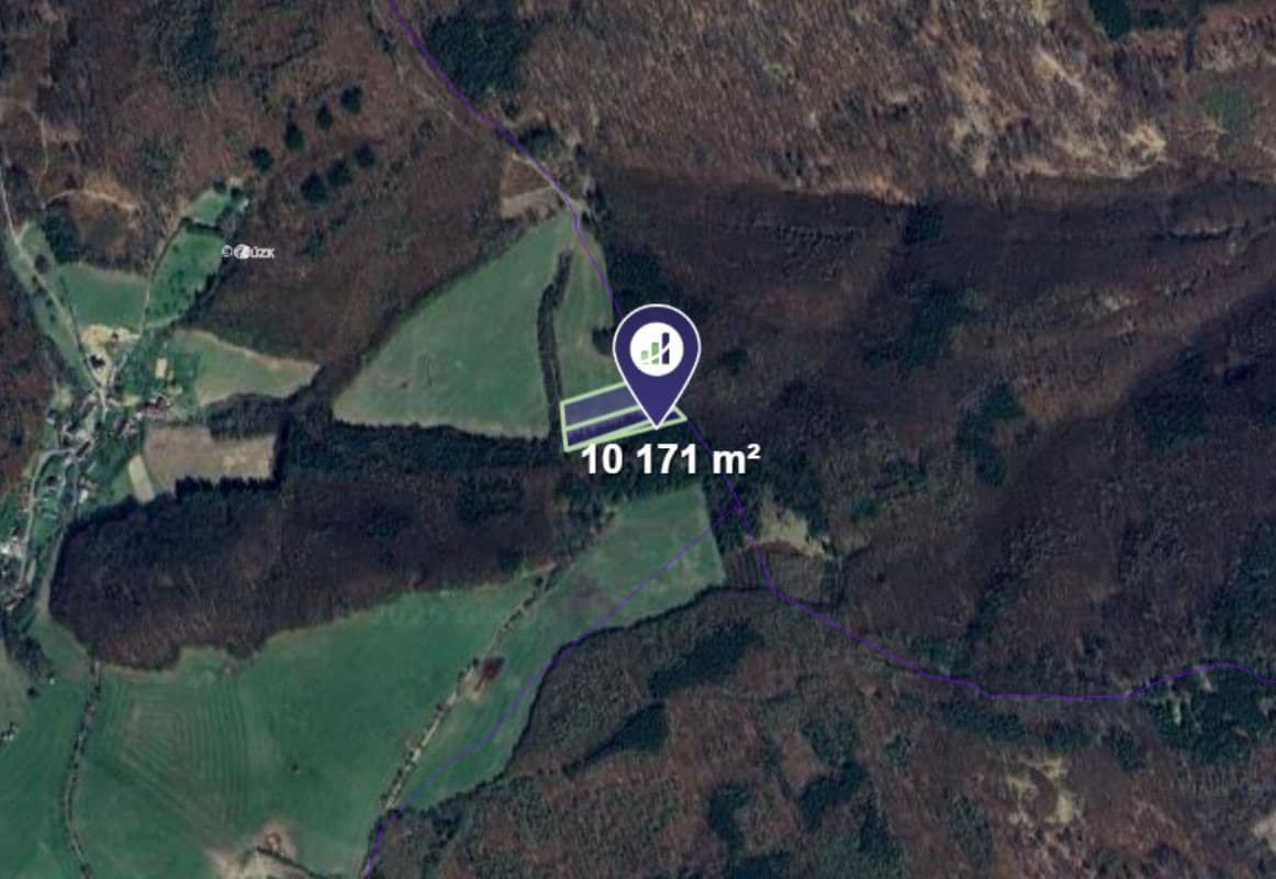 Staré Hutě - foto 1