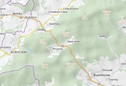 Staré Hutě - foto 2