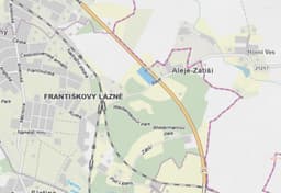 Františkovy Lázně - foto 2