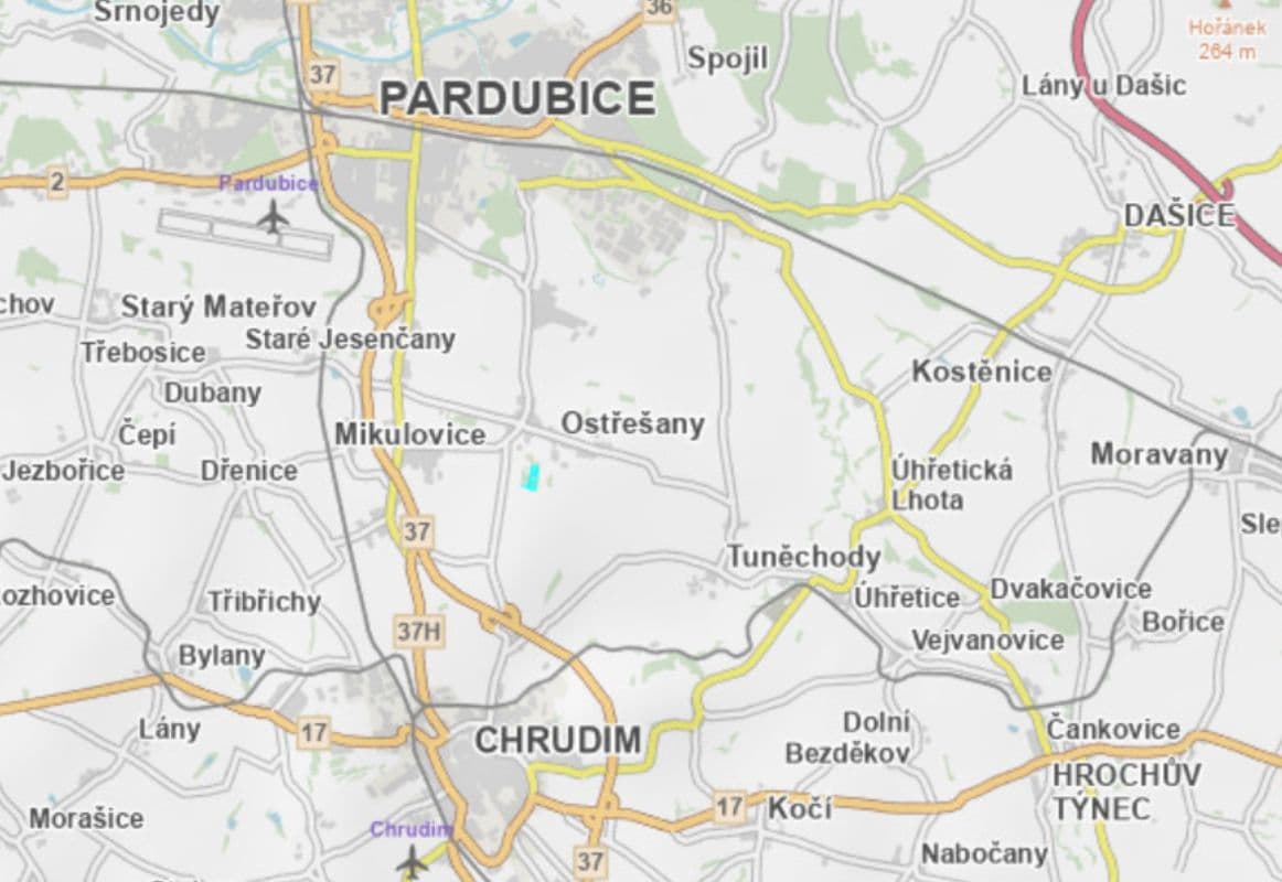 Ostřešany - foto 2