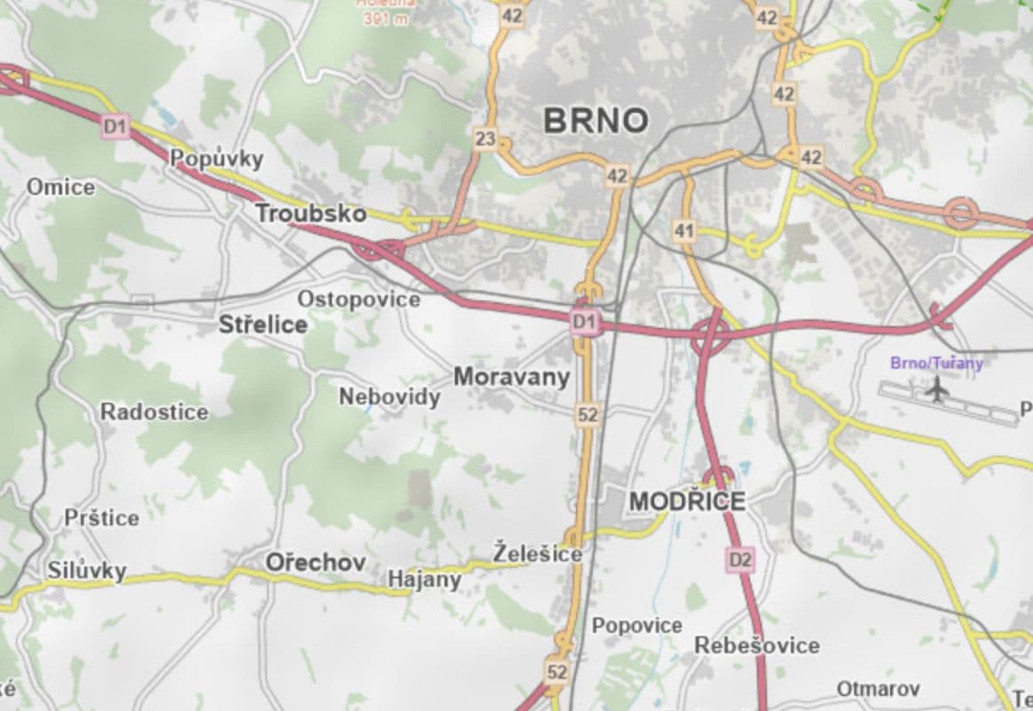 Nebovidy - foto 2
