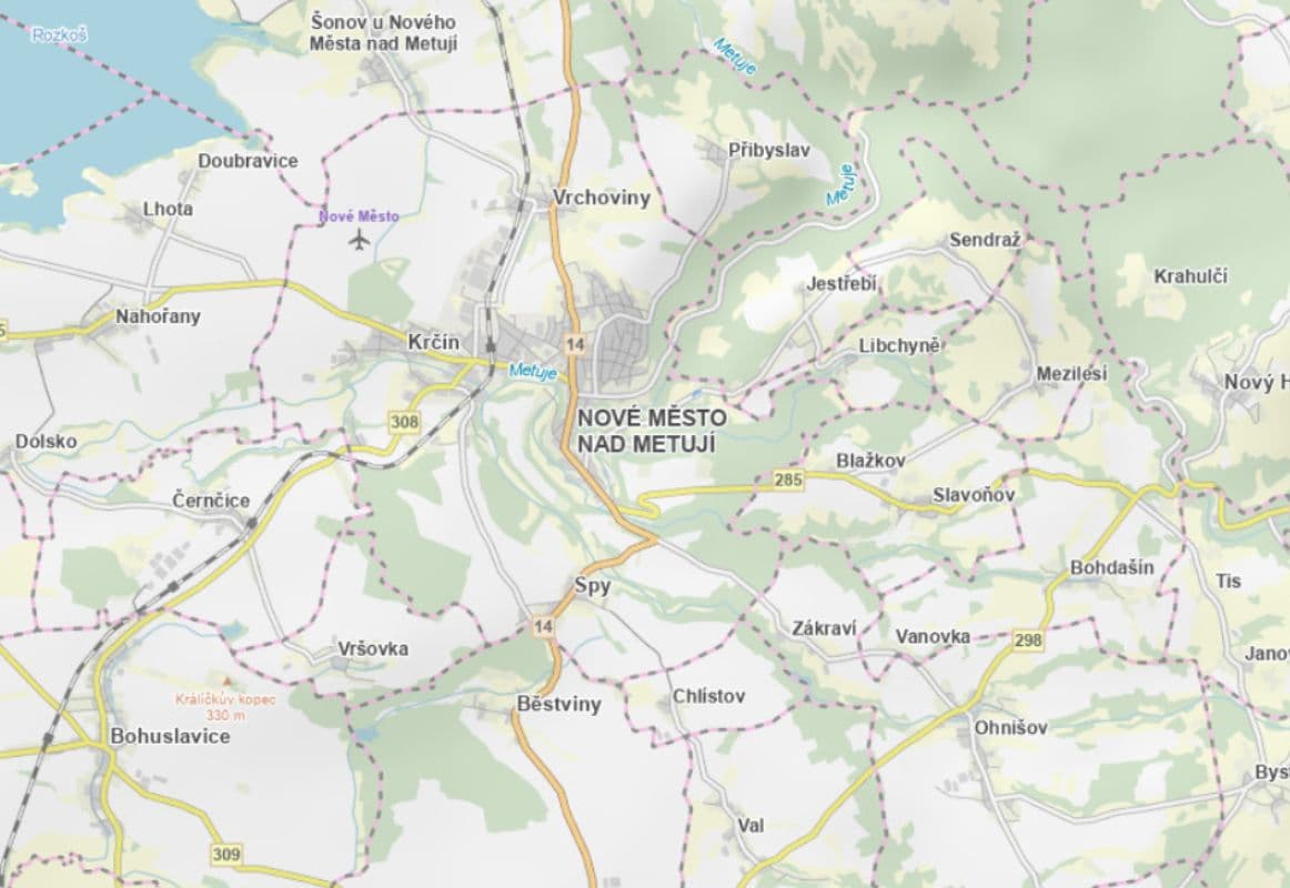 Nové Město nad Metují - foto 2