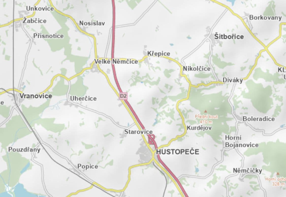 Velké Němčice - foto 2