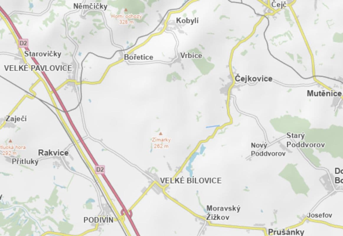Čejkovice - foto 2