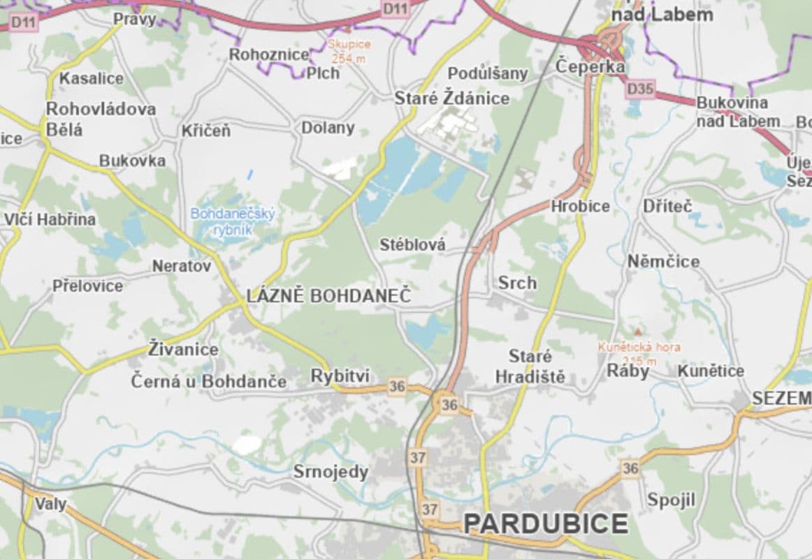 Lázně Bohdaneč - foto 2