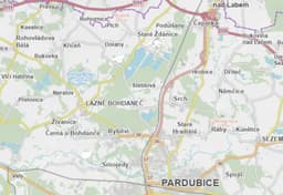 Lázně Bohdaneč - foto 2