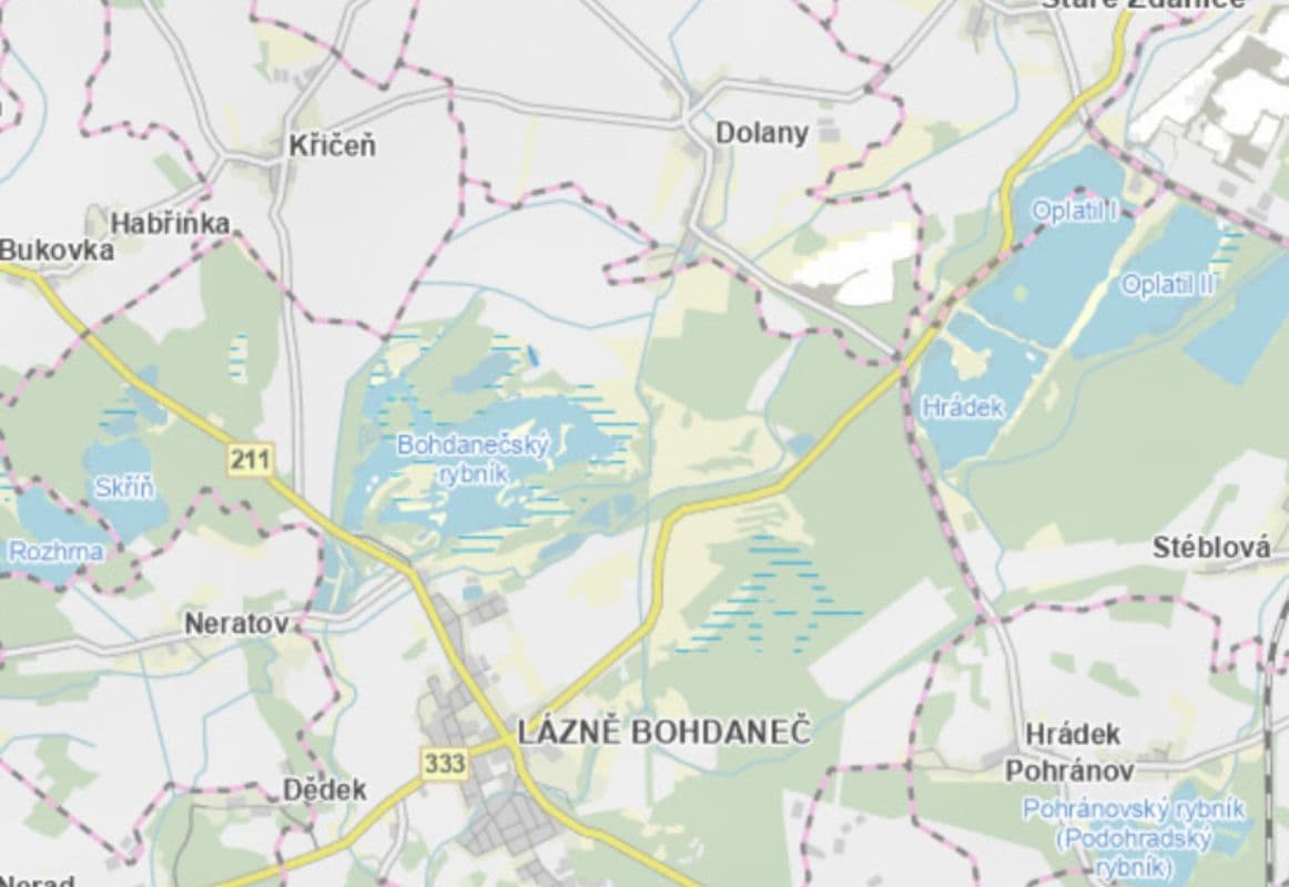 Lázně Bohdaneč - foto 2