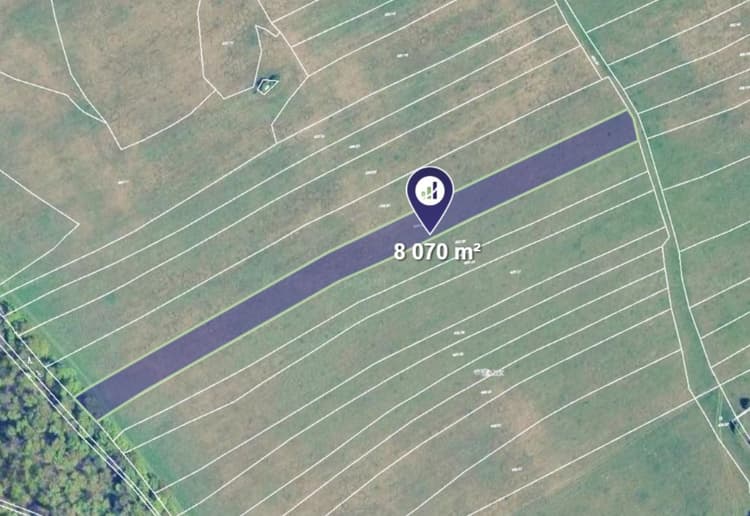 Prodej pole v k.ú. Habrůvka