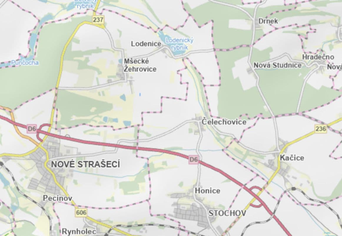 Mšecké Žehrovice - foto 5