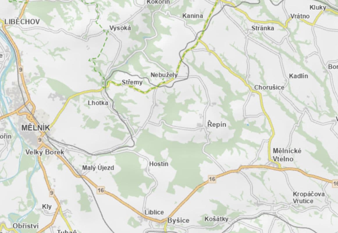 Chorušice - foto 2