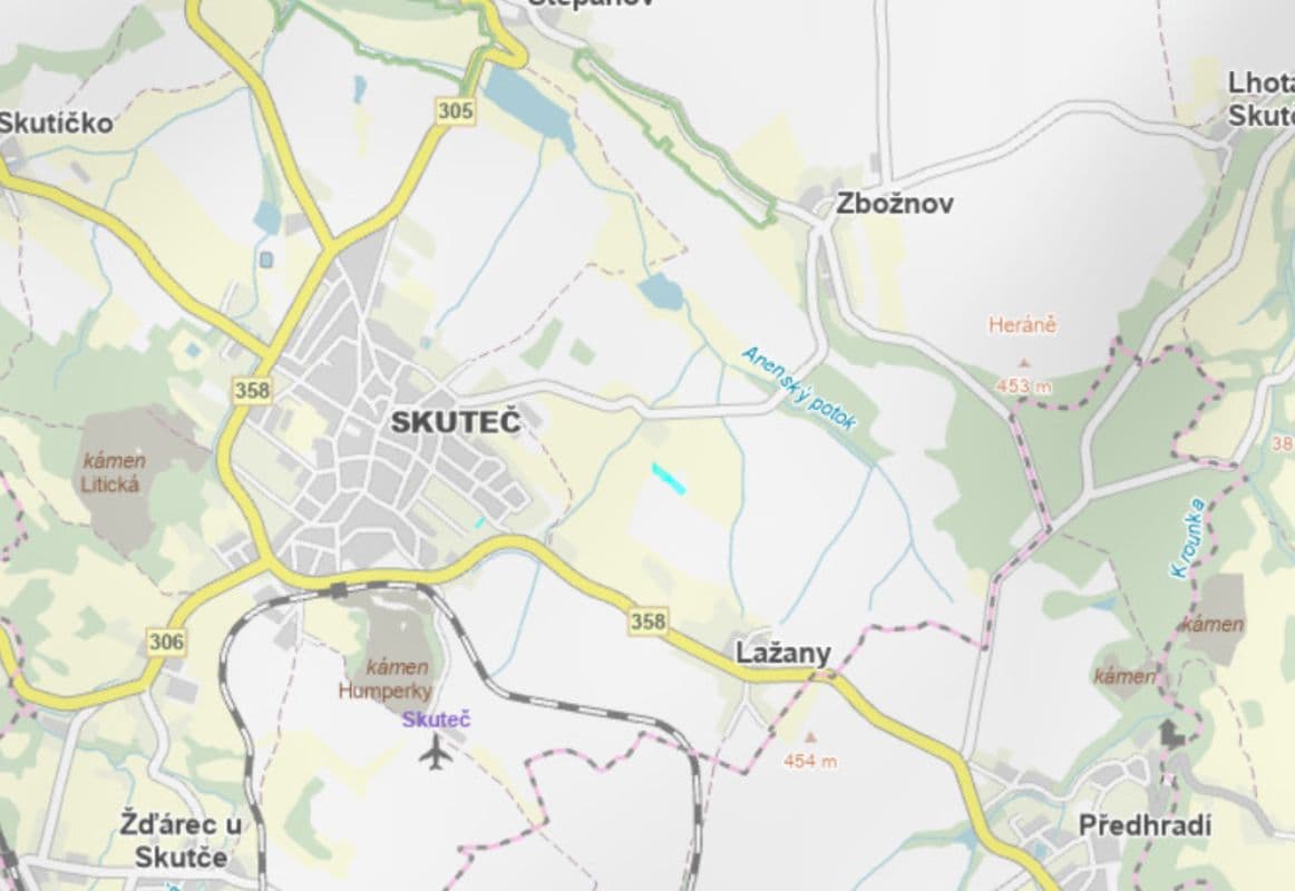 Skuteč - foto 2