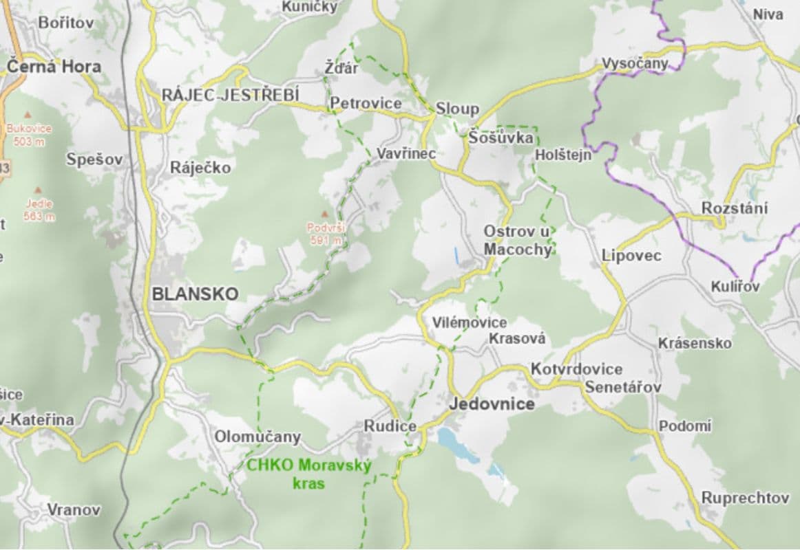 Ostrov u Macochy - foto 2