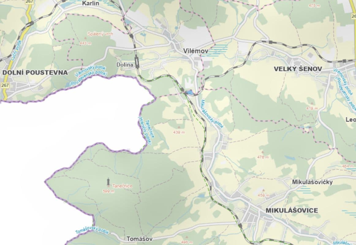 Mikulášovice - foto 2