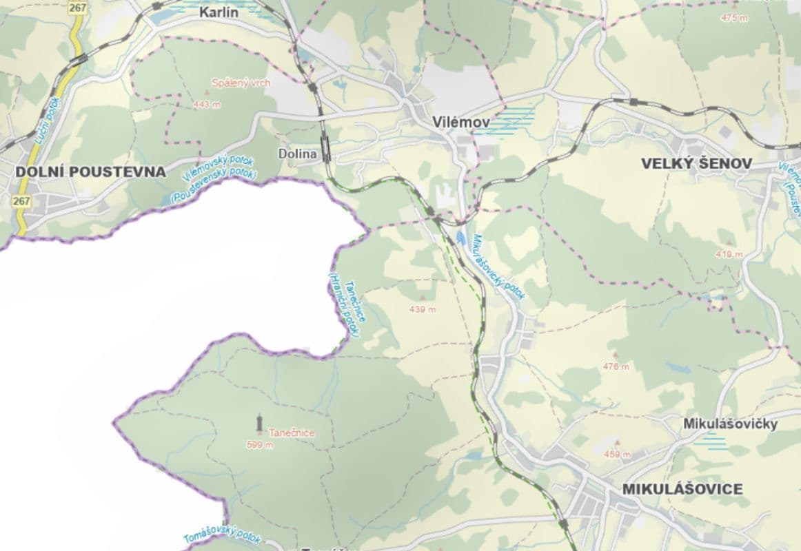 Mikulášovice - foto 2