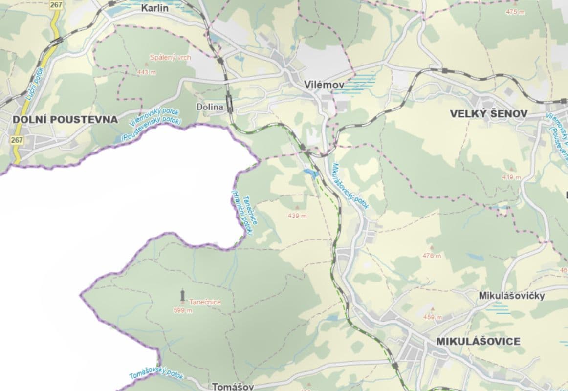 Mikulášovice - foto 2