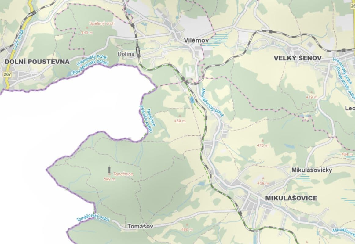 Mikulášovice - foto 2