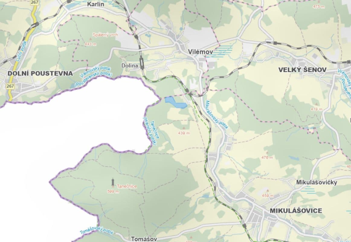 Mikulášovice - foto 2