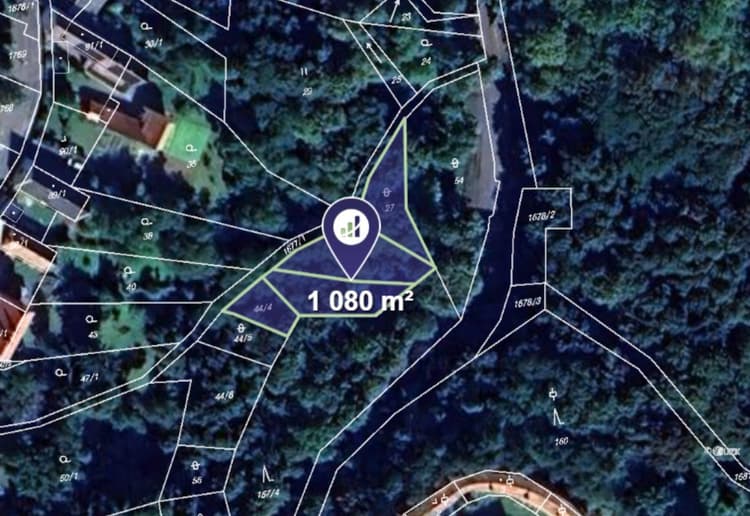 Prodej louky v k.ú. Líčkov