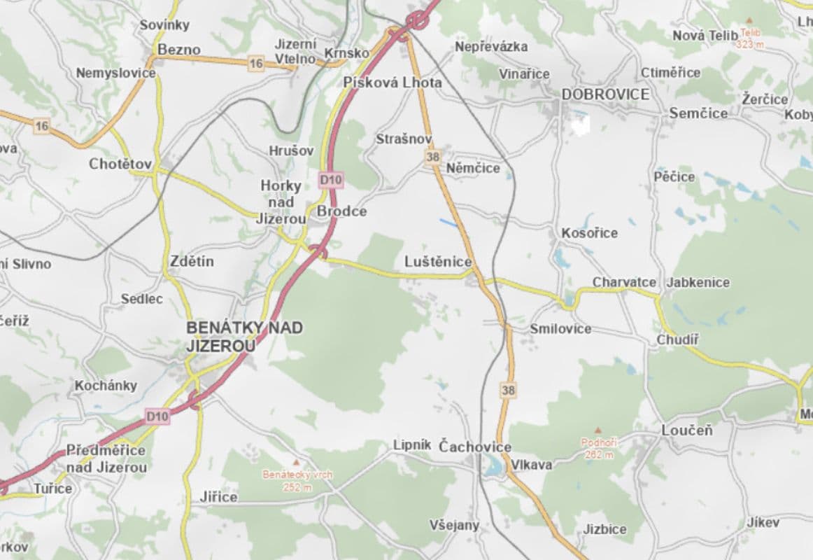 Luštěnice - foto 2