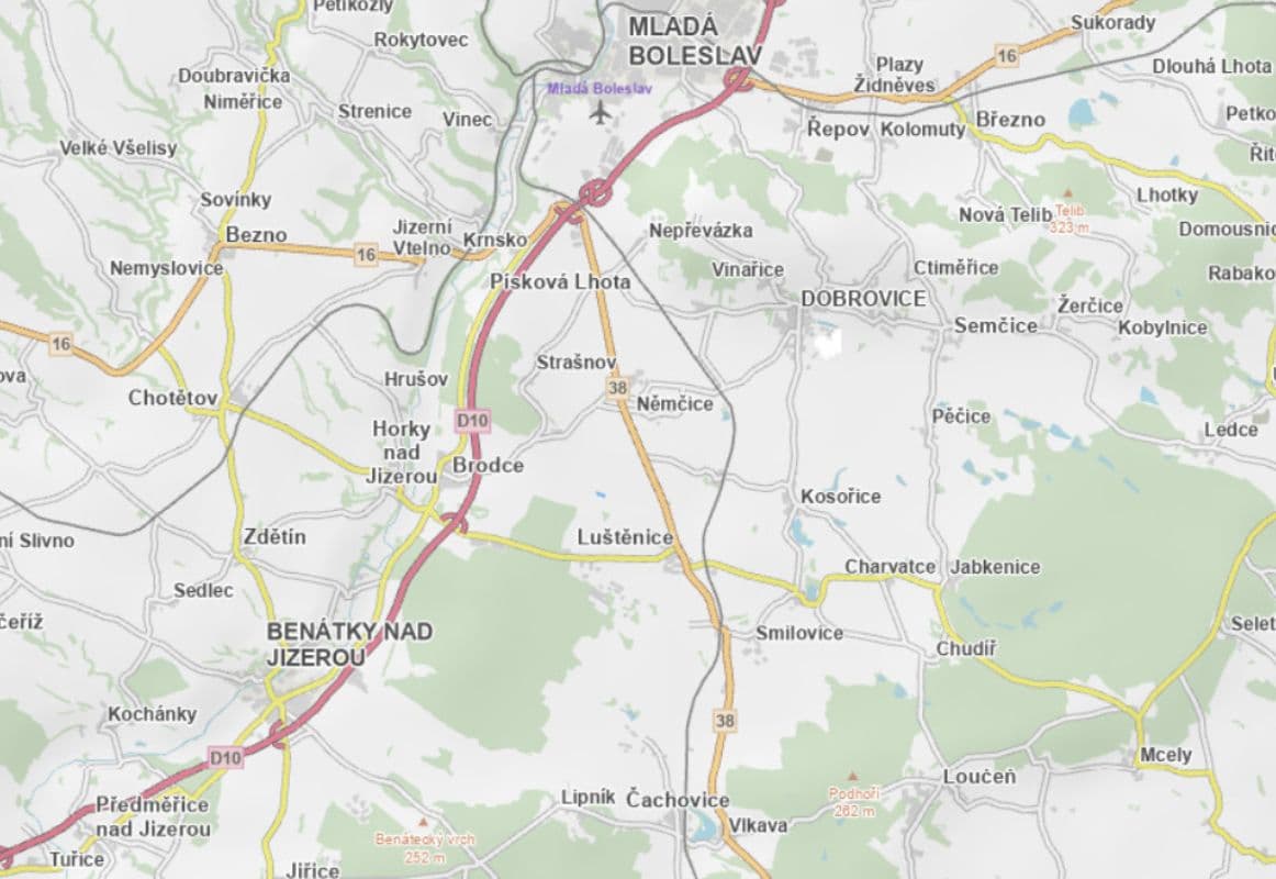 Luštěnice - foto 2