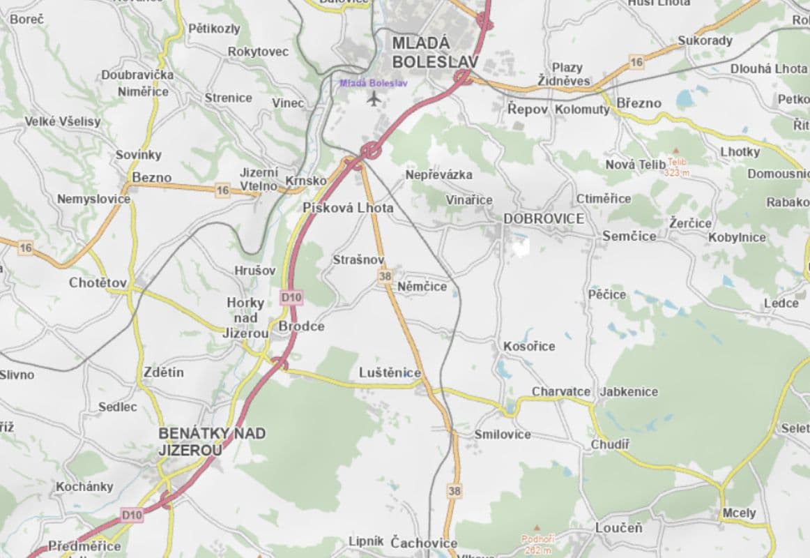 Luštěnice - foto 2