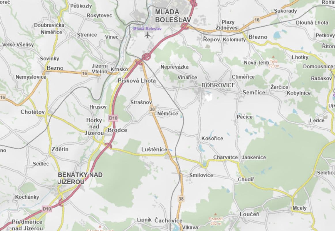 Luštěnice - foto 2