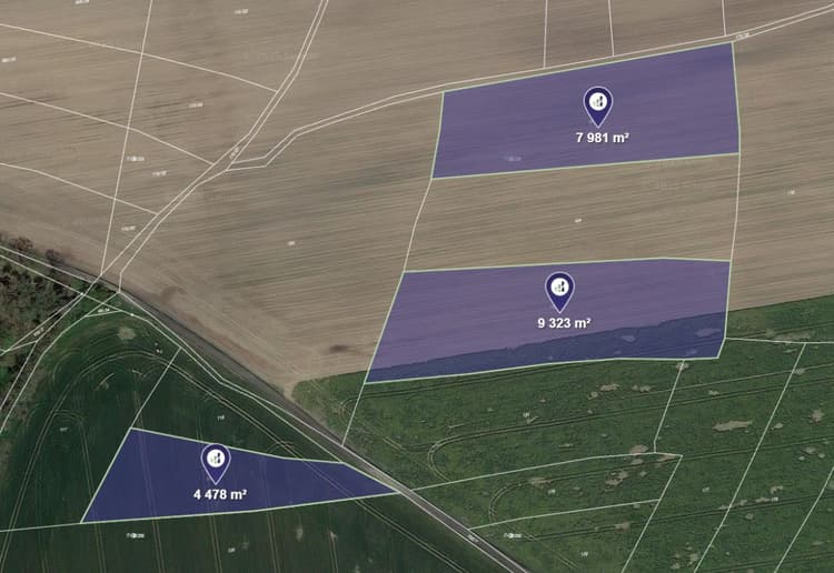 Prodej pole v k.ú. Luštěnice