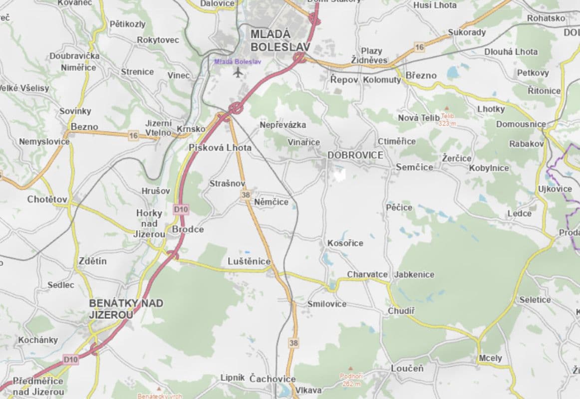 Luštěnice - foto 2